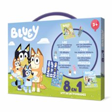 maletin 8 en 1 bluey-9788410133136