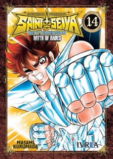 saint seiya. next dimension myth of hades 14-kurumada masami-9788410153936