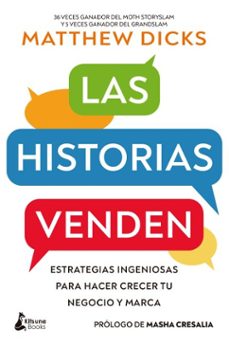 las historias venden (ebook)-matthew dicks-9788410164536