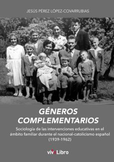 generos complementarios-jesus perez lopez-9788410175136