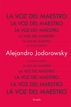 la voz del maestro (ebook)-alejandro jodorowsky-9788410183636