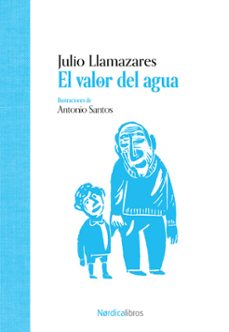 el valor del agua-julio llamazares-9788410200036
