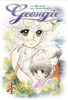 georgie 1-man izawa-9788410294936