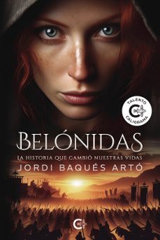 belonidas-jordi baques arto-9788410334236
