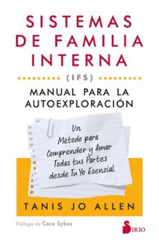 sistemas de familia interna (ifs): manual para la autoexploracion (ebook)-tanis allen-9788410335936