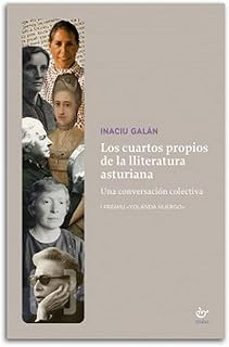 los cuartos propios de la lliteratura asturiana-inaciu galan-9788410345836