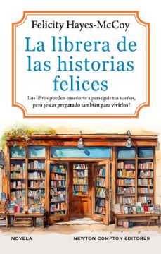 la librera de las historias felices-felicity hayes-mccoy-9788410359536