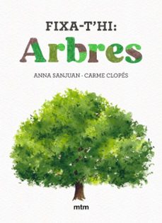 fixa-t'hi: arbres-anna sanjuan-9788410407336