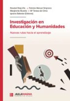 investigacion en educacion y humanidades (ebook)-9788410458536