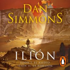 ilión (audiolibro)-dan simmons-9788410466036