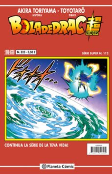 bola de drac serie vermella nº 323-akira toriyama-9788410492936