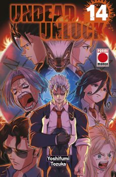 undead unluck 14-9788410510036