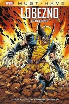 lobezno el retorno marvel must have-9788410516236