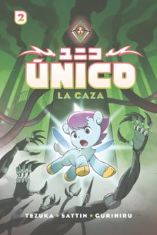 unico 2: la caza-samuel sattin-osamu tezuka-9788410550636