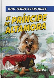 1001 teddy aventuras-silvia moldes ledesma-9788410602236