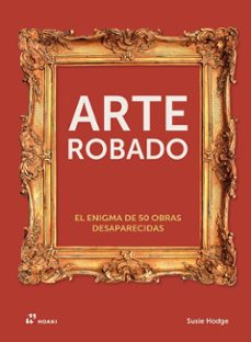 arte robado-susie hodge-9788410650336