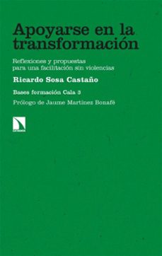 apoyarse en la transformacion (ebook)-ricardo sosa castaño-9788410675636