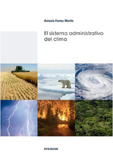 el sistema administrativo del clima-antonio fortes martin-9788410709836