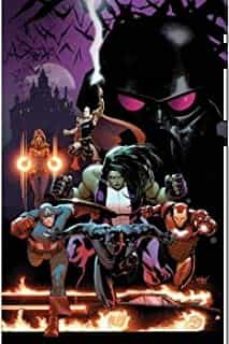 los vengadores 3 la guerra de vampiros marvel premiere-andrea sorrentino-9788411016636