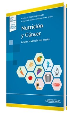 nutricion y cancer: lo que la ciencia nos enseña-9788411060936