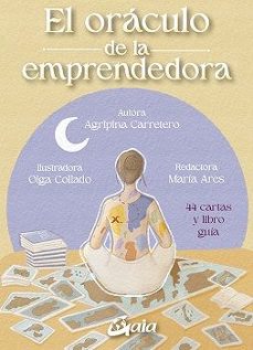 el oraculo de la emprendedora-agripina carretero-mari ares-9788411081436