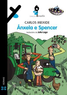 anxela e spencer-carlos meixide-9788411103336