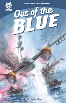 out of the blue (ebook)-garth ennis-keith burns-9788411124836