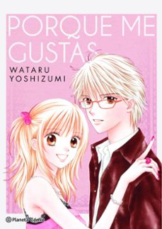 porque me gustas-wataru yoshizumi-9788411125536