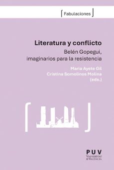 literatura y conflicto (ebook)-autores varios-9788411185936
