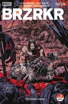 brzrkr nº 09/12 (ebook)-9788411407236