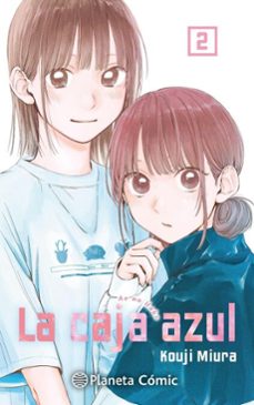 la caja azul nº 02 (ebook)-koji miura-9788411408936