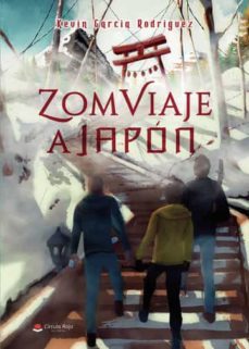 zomviaje a japon-kevin garcia rodriguez-9788411455336