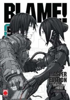 blame! master edition 5-9788411500036