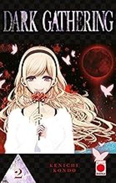 dark gathering 2-kenichi kondo-9788411506236