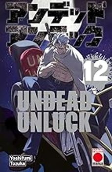 undead unluck 12-9788411507936