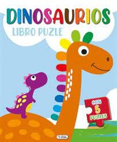 libro puzle dinosaurios-9788411511636
