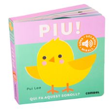 piu! qui fa aquest soroll?-pui lee-9788411583336