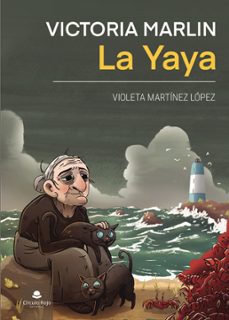 victoria marlin. la yaya (ebook)-violeta martínez lopez-9788411595636