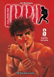 hajime no ippo nº 06-9788411612036