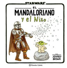 the mandalorian y el niño-9788411613736