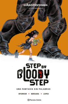 step by bloody step (ebook)-simon spurrier-matias bergara-9788411615136
