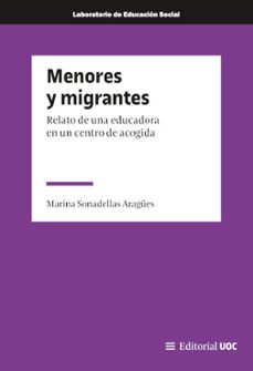menores y migrantes (ebook)-marina sonadellas aragües-9788411660136