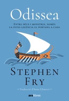 odissea-stephen fry-9788411731836