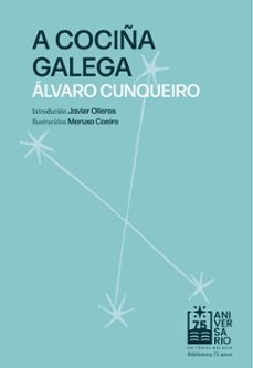 a cociña galega-alvaro cunqueiro-9788411763936