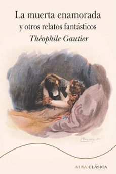 la muerta enamorada (ebook)-theophile gautier-9788411782036
