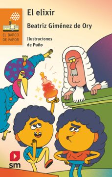 el elixir-beatriz gimenez de ory-9788411829236