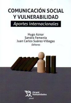 comunicacion social y vulnerabilidad. aportes internacionales-9788411834636