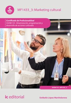 marketing cultural. sscb0110 (ebook)-9788411841436
