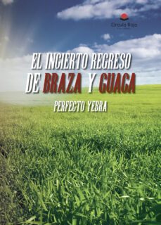 el incierto regreso de braza y guaca (ebook)-9788411893336
