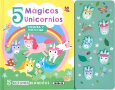 5 magicos unicornios-9788411968836